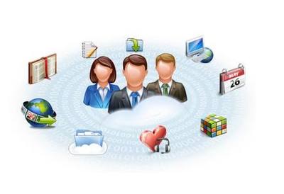 利用CRM客戶關系管理系統，成為軟件銷售贏家