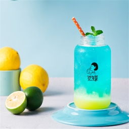 小氣茶 飲品與店面設(shè)計(jì)彰顯品牌魅力