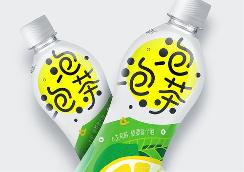 果味飲品插畫(huà)包裝設(shè)計(jì)——為非酒精飲料及茶葉零售注入藝術(shù)靈魂